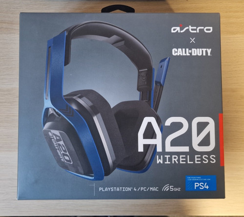 Astro a20 wireless gaming - a20,