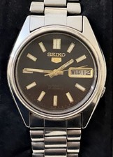Vintage Seiko 5 Automatic 17