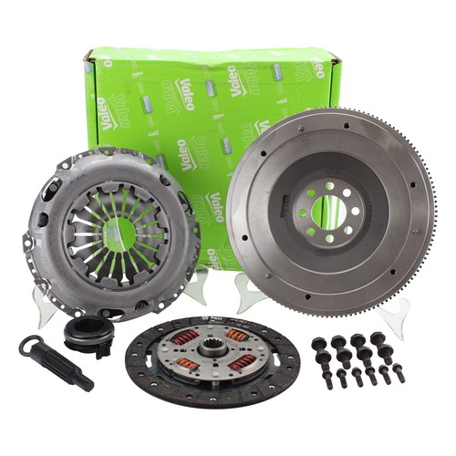 Valeo 52151203 clutch flywheel - clutch,