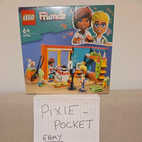 Lego friends leo olly - leo, leo's