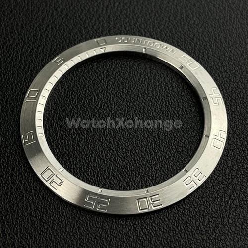 41mm silver stainless steel - stainless,