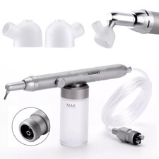 Dental Aluminum Oxide Micro Blaster Sandblasting Alumina/Powder Dust Proof Cap