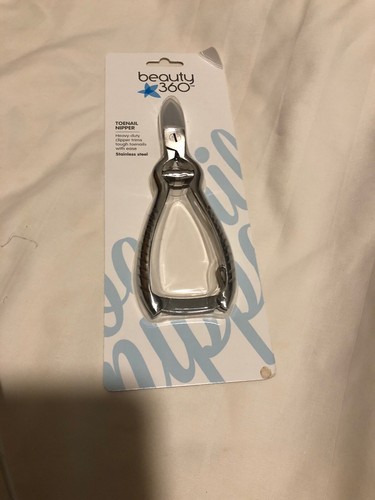 Beauty 360 toenail - 360, nipper