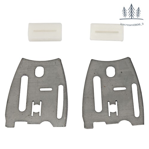 Guide bar plate - w/, bumper