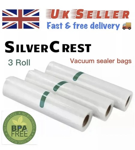 Silvercrest 20cm vacuum - 20cm,
