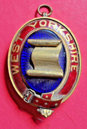 West yorkshire mark past - west,