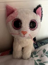 Muffin the Cat Beanie Boo - 6 inch - Good condition - Rare and retired