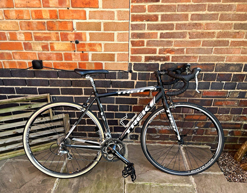 Trek alpha road bike 54cm - 1.5,