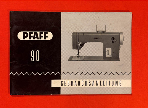 Pfaff sewing machine - pfaff, 90