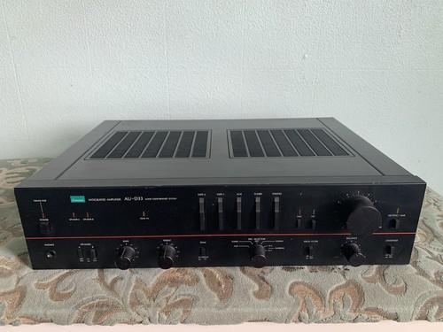 Vintage sansui d33 - vintage, au-d33