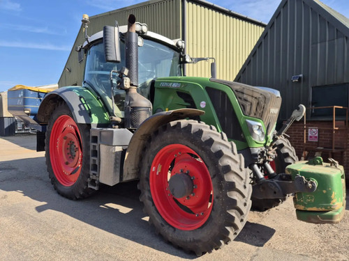 Fendt 828 vario - fendt,