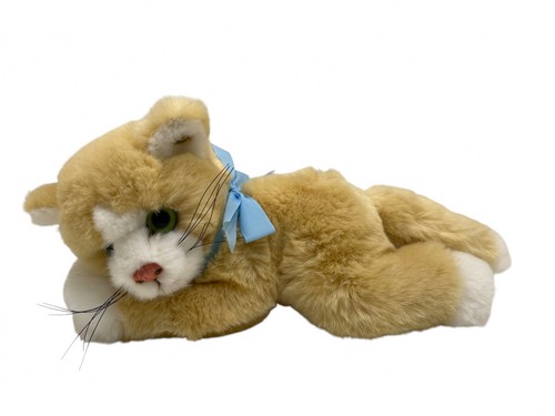 Steiff animal cat - steiff, 23cm