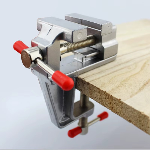 Mini bench vise - bench,