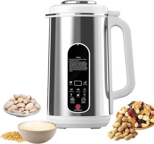 Nut milk maker - nut,