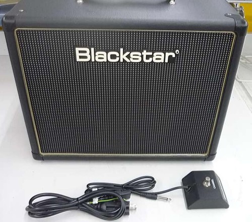 Blackstar combo ht5 - blackstar, used