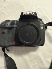 Pentax K20 Body plus 12 lenses