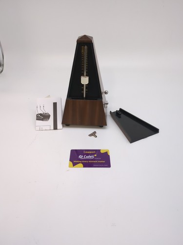 Mechanical wind metronome - mechanical, up