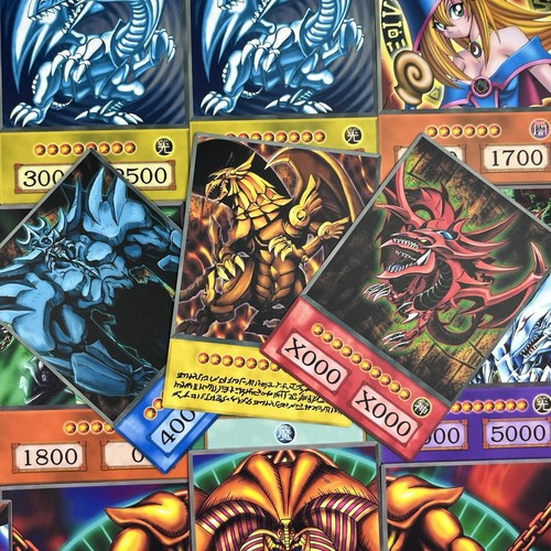 Anime style cards set - 20,