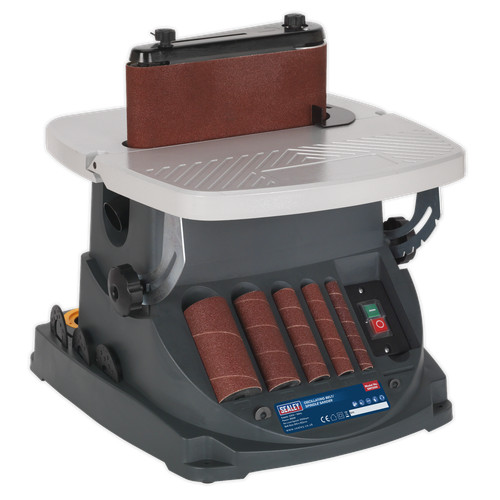 Sealey sm1300 oscillating - sealey, belt