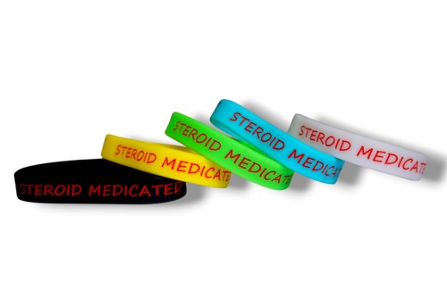 Steroid medicated 202mm - 5x,