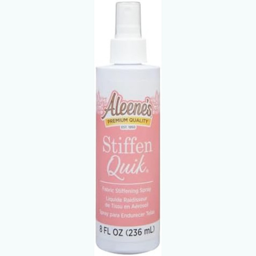 Aleene 15581 stiffen quick - aleene's,