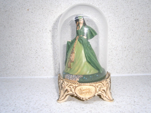 Gone with the wind - the, glass
