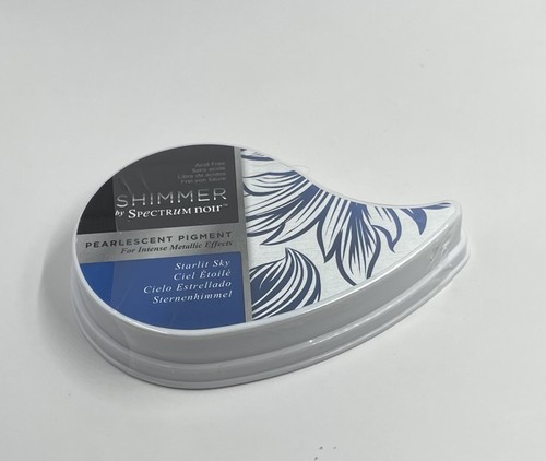 Spectrum noir shimmer pearl - spectrum,