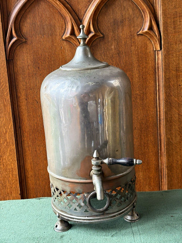 Large antique victorian copper - large,