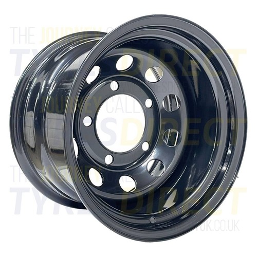 15x10 black deep - deep, dish
