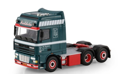 Tekno fredsholm daf 95xf - tekno,