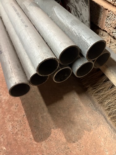 Galvanised tube bulk sale - tube,