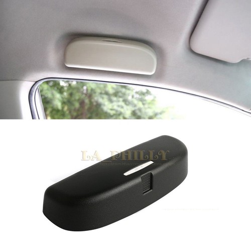 Black roof sunglasses holder - sunglasses,