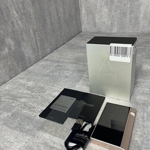 Astell kern ak70 64gb limited - ak70,