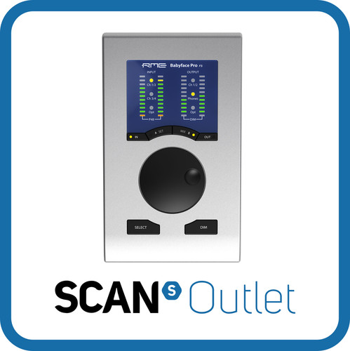 Rme babyface pro - -, usb