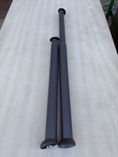 Ikea galant leg - (dark, gray)