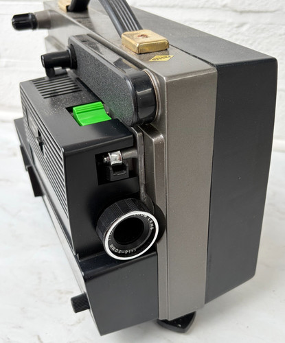 Hanimex 808d super 8mm - 808d, 8
