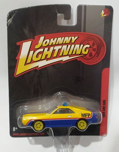 2010 johnny lightning - johnny, max