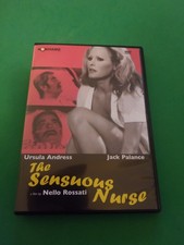 The sensuous nurse dvd 1973