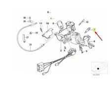 Genuine Bmw E36 E34 E32 E31