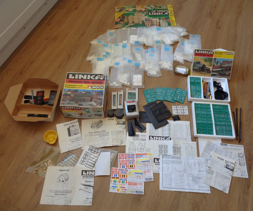 Joblot linka model building - joblot,