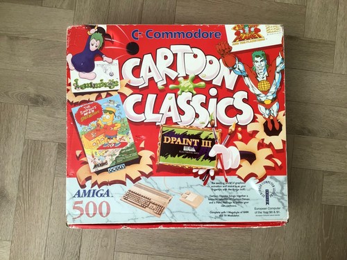 Cartoon classics pack - cartoon,