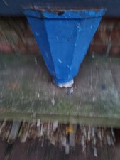 Vintage Reclaimed Cast Iron