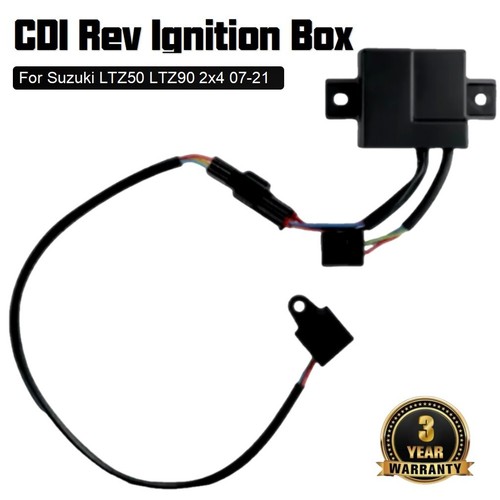 Cdi rev ignition box for - ignition,