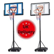 Portable Basketball Hoop