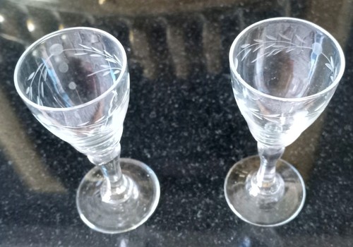 Pair antique - pair,