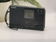 Sony ICF-SW7600G World Band