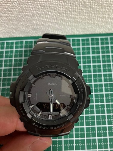 Casio shock analog digital - casio, analog-digital