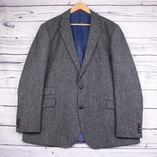 Moon tweed wool - wool, blazer