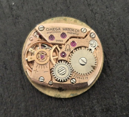 Vintage omega ladies watch - vintage,