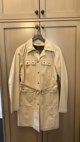 Prada vintage women trench - prada,